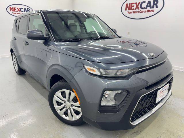 2020 Kia Soul LX — Hatchback — 64,857 mi — Spring, TX