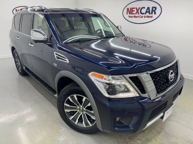 2017 Nissan Armada SL — SUV — 56,096 mi — Spring, TX