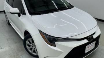 2022 Toyota Corolla LE — Sedan — 49,135 mi — Spring, TX