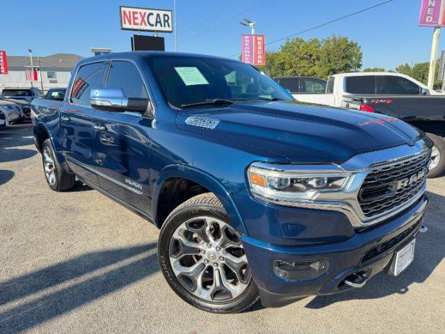 2019 Ram 1500 Limited — Pickup Truck — 32,537 mi — Spring, TX