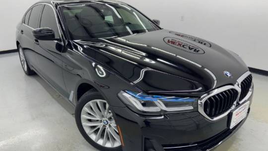2021 BMW 5 Series 530i — Sedan — 76,268 mi — Spring, TX