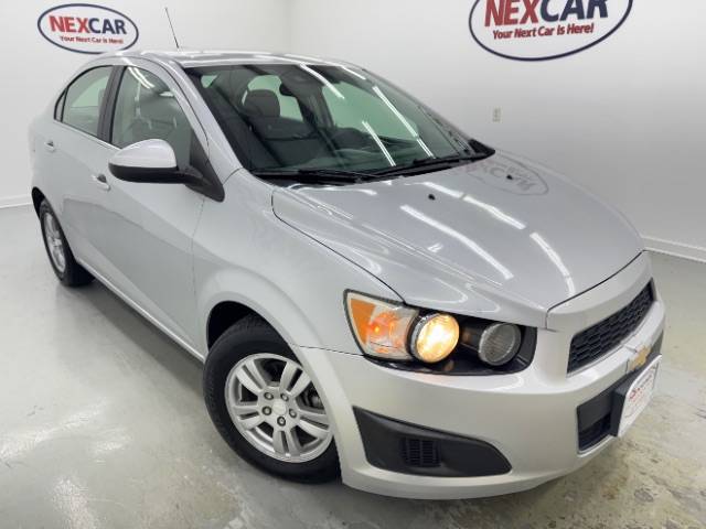 2016 Chevrolet Sonic LT — Sedan — 125,573 mi — Spring, TX