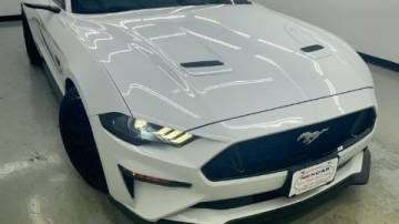 2019 Ford Mustang GT Premium — Coupe — 72,050 mi — Spring, TX