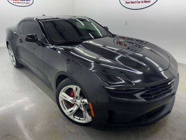 2020 Chevrolet Camaro LT1 — Coupe — 62,769 mi — Spring, TX