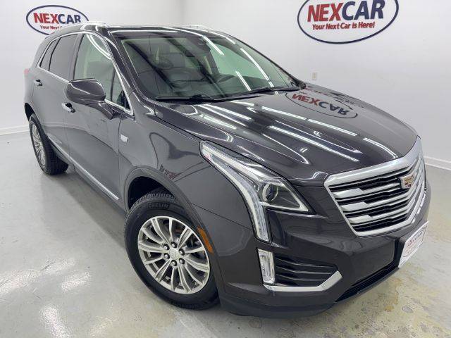 2017 Cadillac XT5 Luxury — SUV — 76,911 mi — Spring, TX