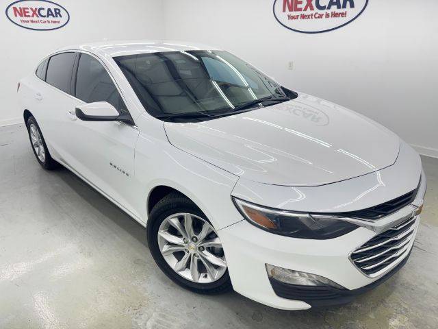 2022 Chevrolet Malibu LT — Sedan — 80,339 mi — Spring, TX