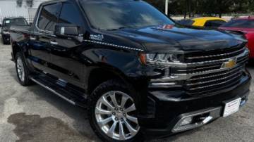2019 Chevrolet Silverado 1500 High Country — Pickup Truck — 73,173 mi — Spring, TX