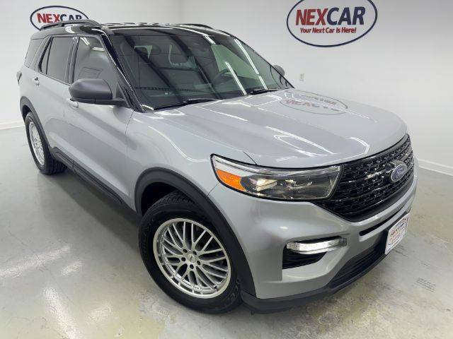 2020 Ford Explorer XLT — SUV — 41,764 mi — Spring, TX