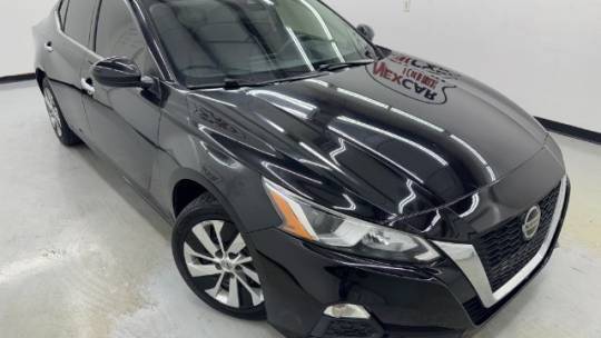 2021 Nissan Altima S — Sedan — 84,978 mi — Spring, TX