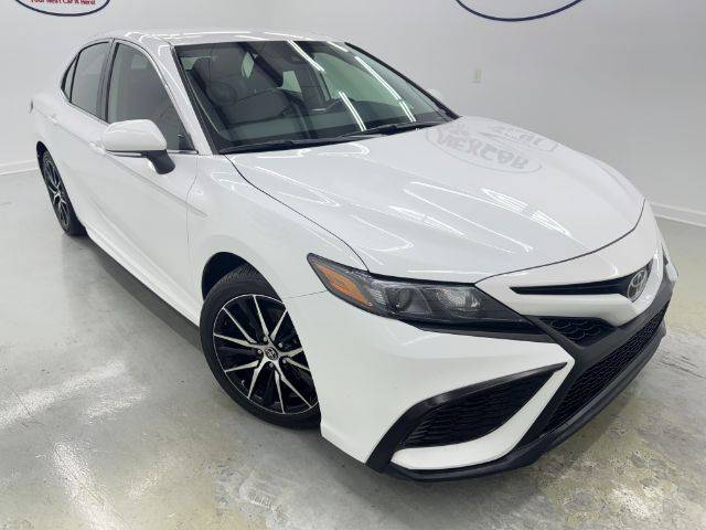 2023 Toyota Camry SE — Sedan — 54,776 mi — Spring, TX