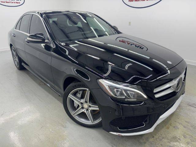2015 Mercedes-Benz C-Class C 400 — Sedan — 85,566 mi — Spring, TX