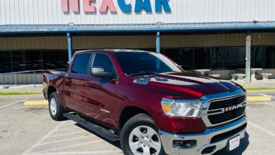 2021 Ram 1500 Lone Star — Pickup Truck — 44,145 mi — Spring, TX