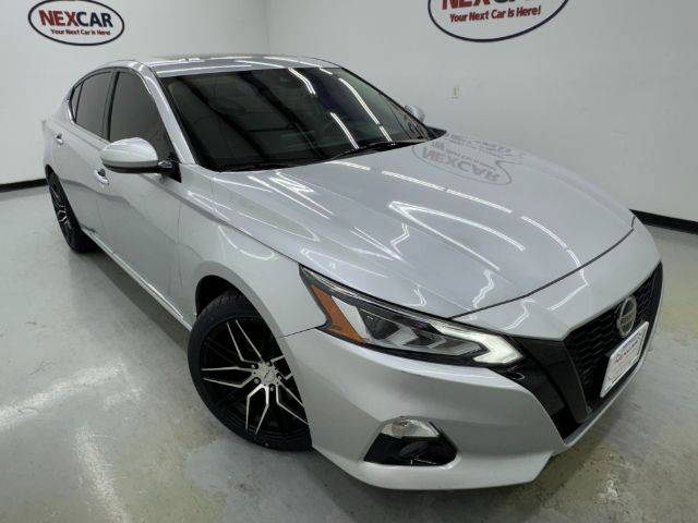 2019 Nissan Altima SV — Sedan — 38,179 mi — Spring, TX