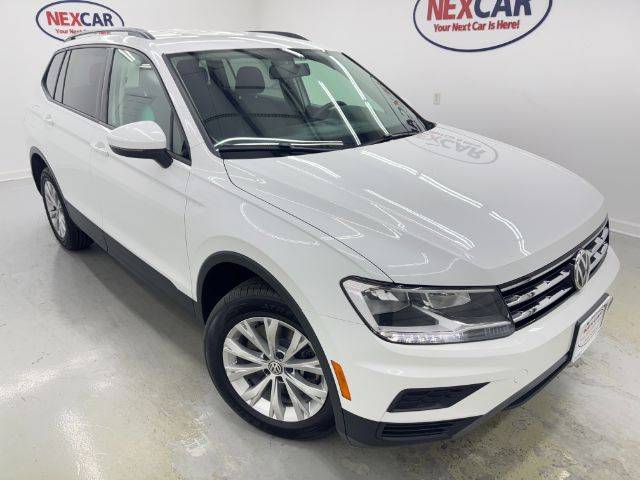 2020 Volkswagen Tiguan S — SUV — 60,668 mi — Spring, TX