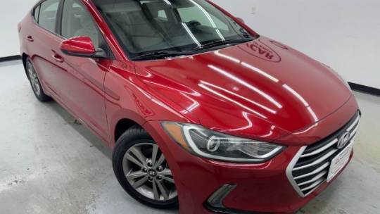 2018 Hyundai Elantra Value Edition — Sedan — 61,083 mi — Spring, TX