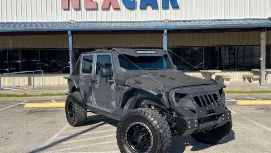 2016 Jeep Wrangler Rubicon — SUV — 95,457 mi — Spring, TX