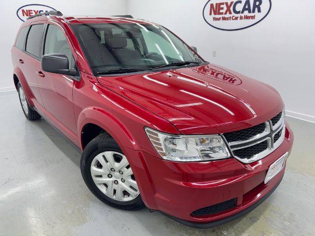 2018 Dodge Journey SE — SUV — 41,326 mi — Spring, TX
