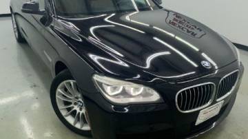 2015 BMW 7 Series 750Li — Sedan — 82,419 mi — Spring, TX