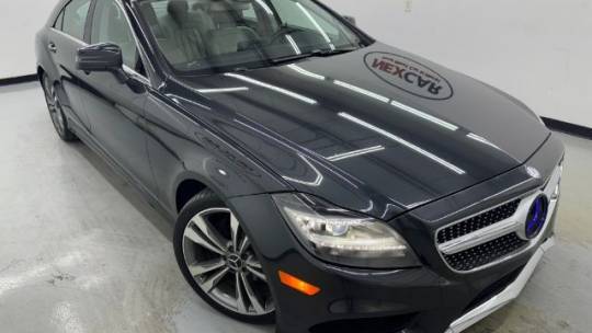2016 Mercedes-Benz CLS CLS 400 — Sedan — 62,048 mi — Spring, TX