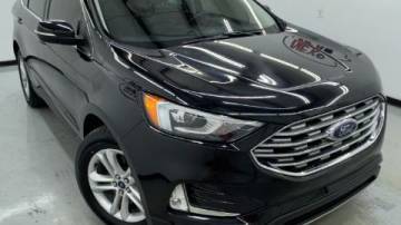 2019 Ford Edge SEL — SUV — 78,220 mi — Spring, TX