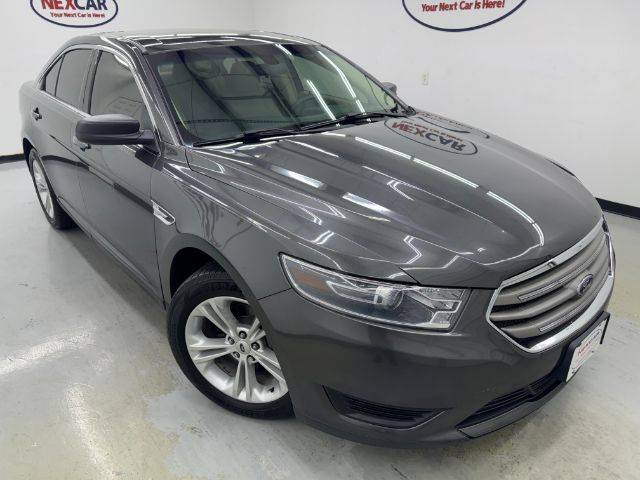 2018 Ford Taurus SE — Sedan — 52,858 mi — Spring, TX