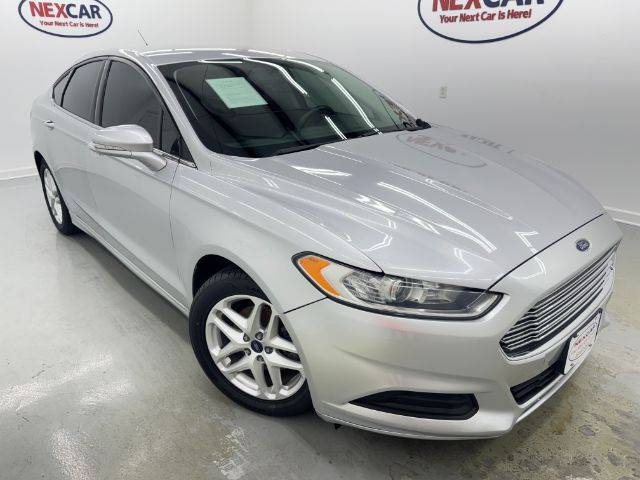 2016 Ford Fusion SE — Sedan — 84,918 mi — Spring, TX