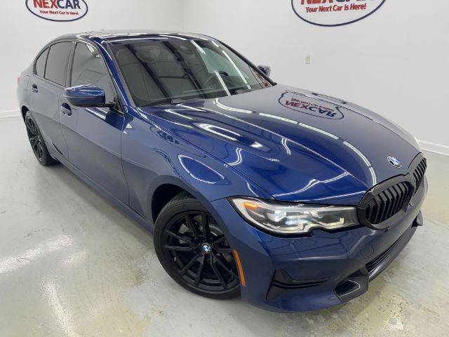 2019 BMW 3 Series 330i — Sedan — 53,409 mi — Spring, TX