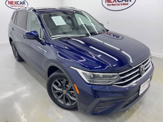 2023 Volkswagen Tiguan SE — SUV — 45,057 mi — Spring, TX