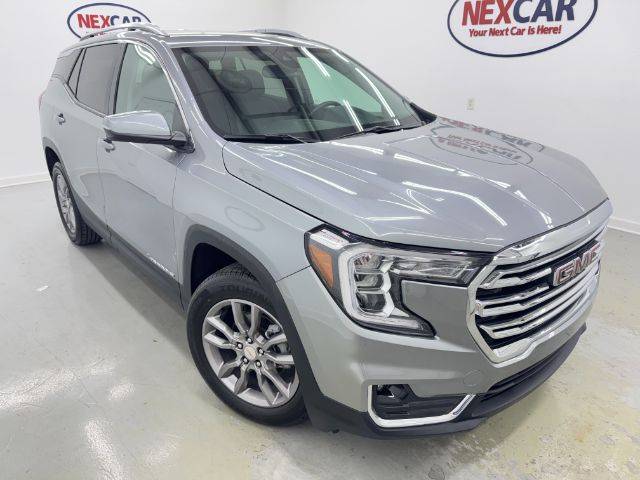 2024 GMC Terrain SLT — SUV — 23,624 mi — Spring, TX