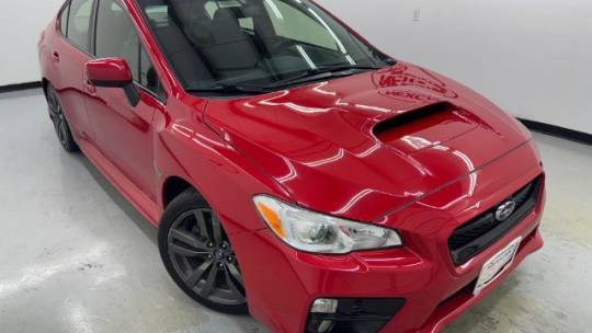 2017 Subaru WRX Premium — Sedan — 78,815 mi — Spring, TX