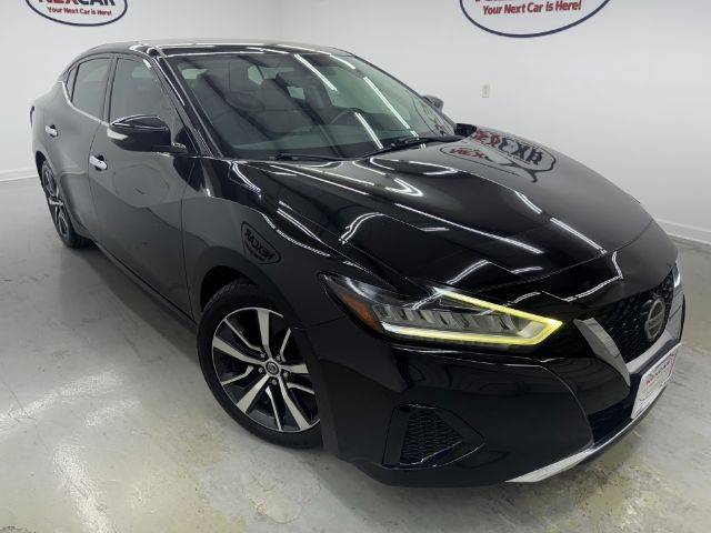 2019 Nissan Maxima SV — Sedan — 52,451 mi — Spring, TX
