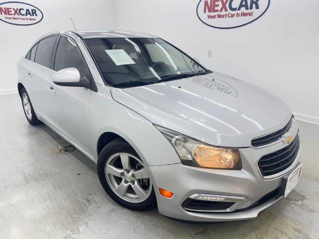 2016 Chevrolet Cruze Limited 1LT — Sedan — 69,825 mi — Spring, TX