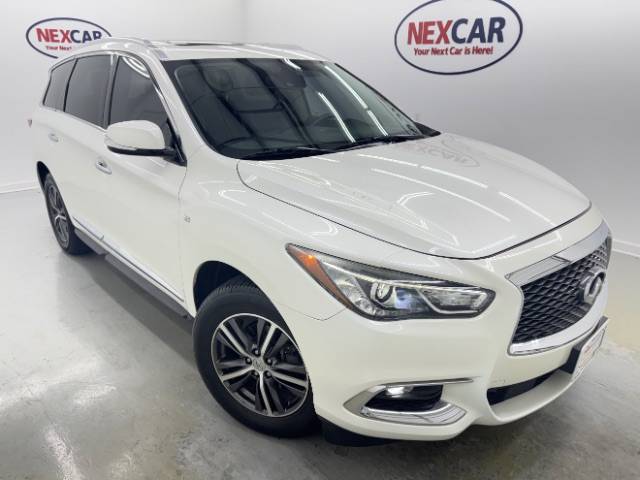 2019 INFINITI QX60 LUXE — SUV — 43,192 mi — Spring, TX