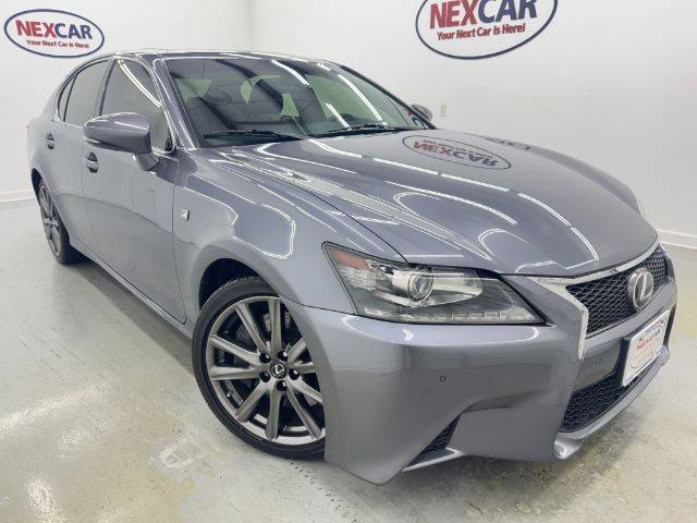 2014 Lexus GS GS 350 — Sedan — 65,040 mi — Spring, TX