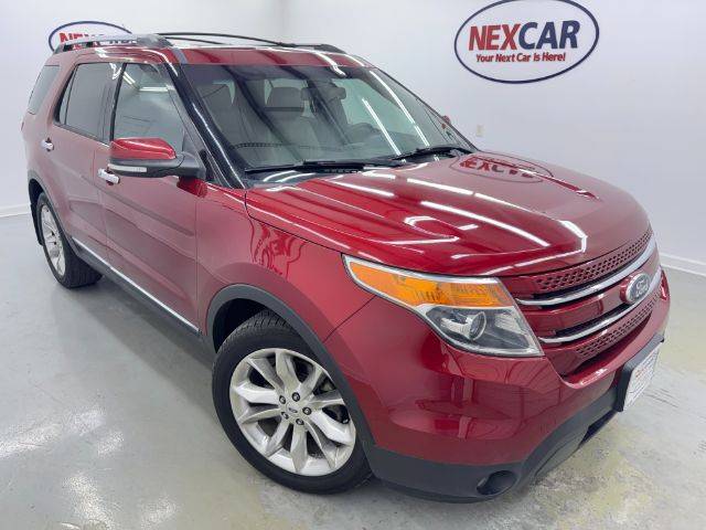 2015 Ford Explorer Limited — SUV — 99,554 mi — Spring, TX