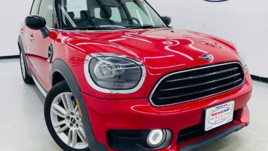 2020 MINI Countryman Cooper — SUV — 59,674 mi — Spring, TX