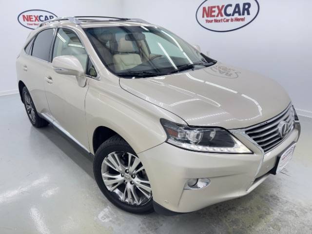 2013 Lexus RX RX 350 — SUV — 52,681 mi — Spring, TX