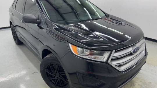 2015 Ford Edge SE — SUV — 143,806 mi — Spring, TX