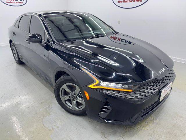 2022 Kia K5 LXS — Sedan — 50,652 mi — Spring, TX