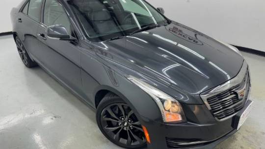 2016 Cadillac ATS Luxury — Sedan — 72,127 mi — Spring, TX