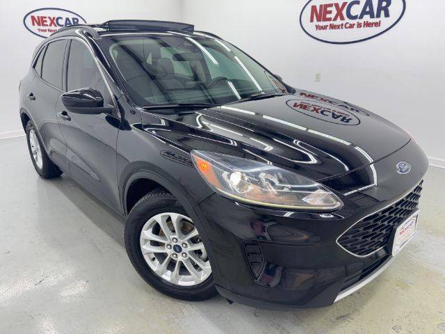 2020 Ford Escape SE — SUV — 65,738 mi — Spring, TX