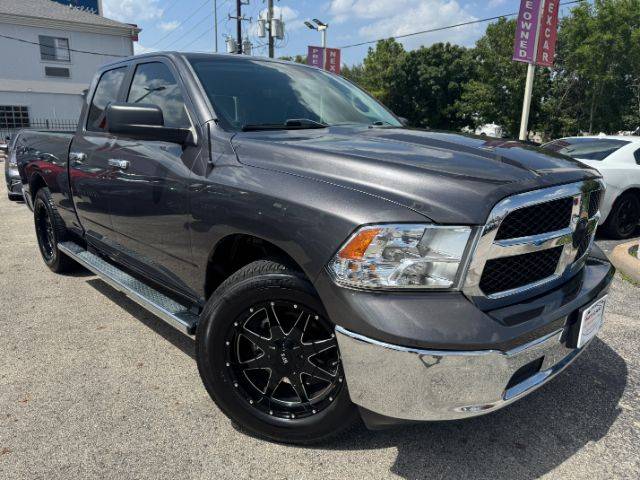 2017 Ram 1500 SLT — Pickup Truck — 93,909 mi — Spring, TX