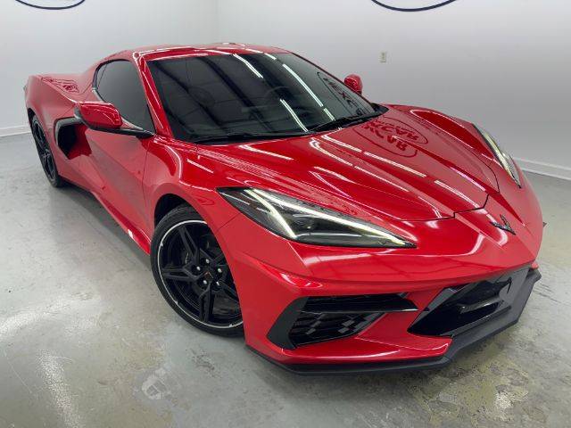 2022 Chevrolet Corvette 1LT — Coupe — 41,341 mi — Spring, TX
