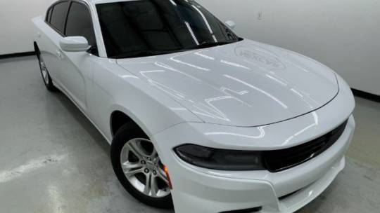 2021 Dodge Charger SXT — Sedan — 100,095 mi — Spring, TX