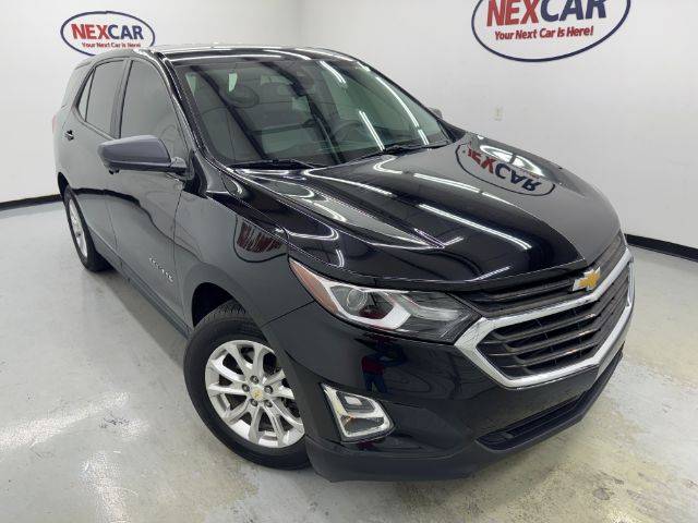 2020 Chevrolet Equinox LS — SUV — 46,112 mi — Spring, TX