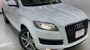 2015 Audi Q7 Premium Plus — SUV — 67,632 mi — Spring, TX