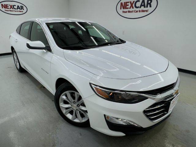 2024 Chevrolet Malibu LT — Sedan — 19,005 mi — Spring, TX