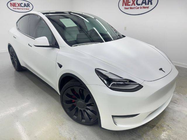 2022 Tesla Model Y Performance — SUV — 43,174 mi — Spring, TX