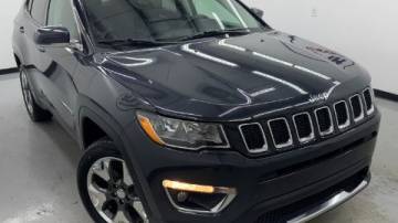 2018 Jeep Compass Limited — SUV — 67,321 mi — Spring, TX
