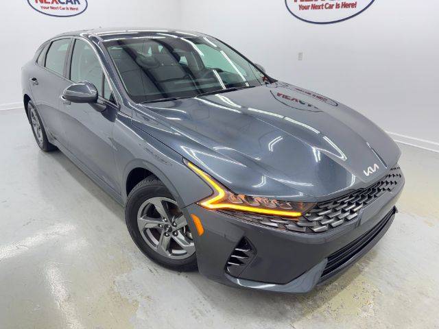 2023 Kia K5 LXS — Sedan — 55,330 mi — Spring, TX